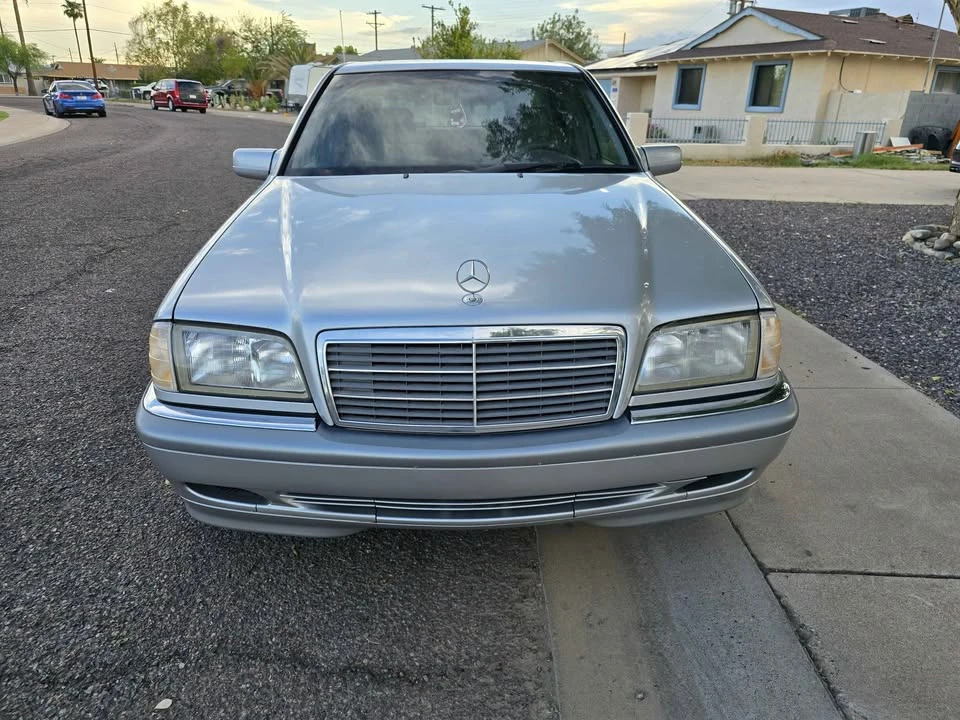 1998 Mercedes-Benz W202 C-Class - Image 5 of 15