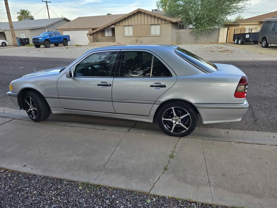1998 Mercedes-Benz W202 C-Class - Image 6 of 15