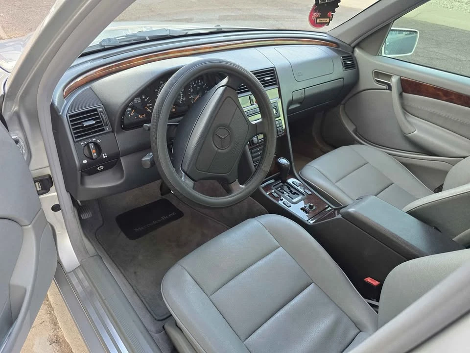 1998 Mercedes-Benz W202 C-Class - Image 11 of 15