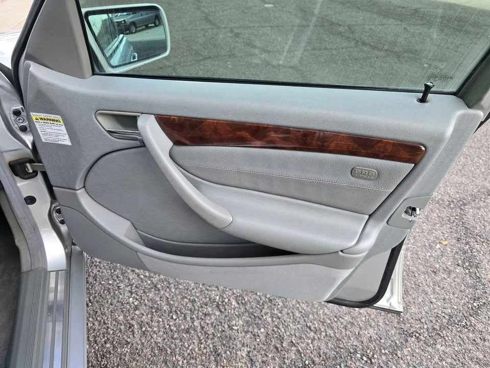 1998 Mercedes-Benz W202 C-Class - Image 9 of 15