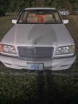 1998 Mercedes-Benz C-Class C 230 Sedan 4D