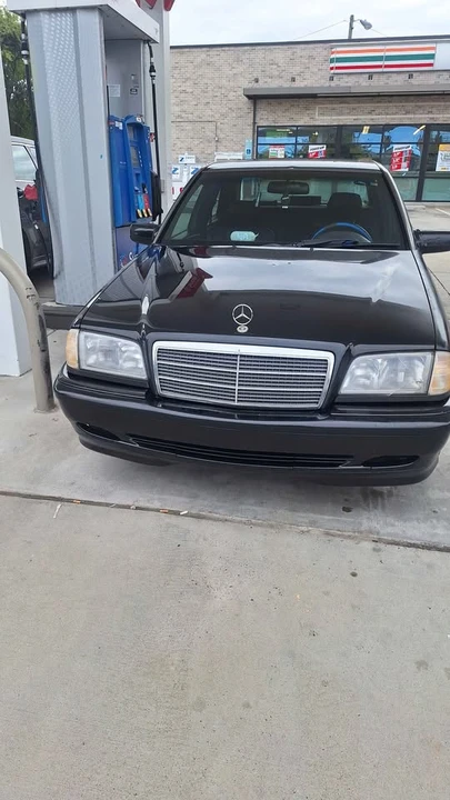 1998 Mercedes-Benz W202 C-Class - Image 4 of 4