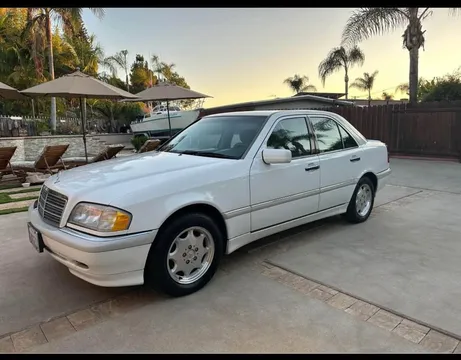 1998 Mercedes-Benz C-Class C 230 Sport Sedan 4D