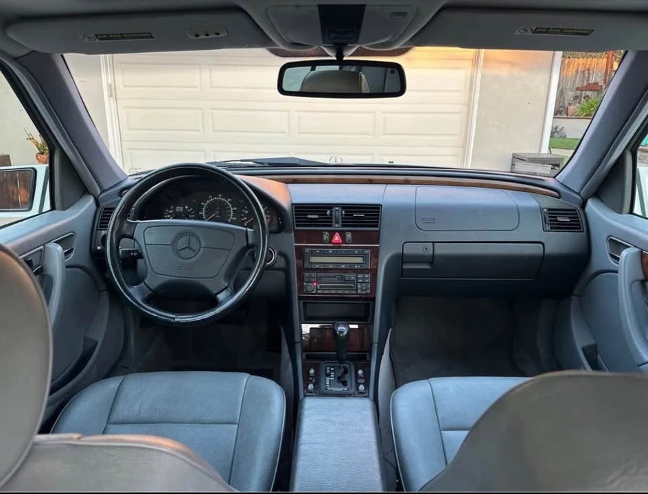 1998 Mercedes-Benz W202 C-Class - Image 2 of 6