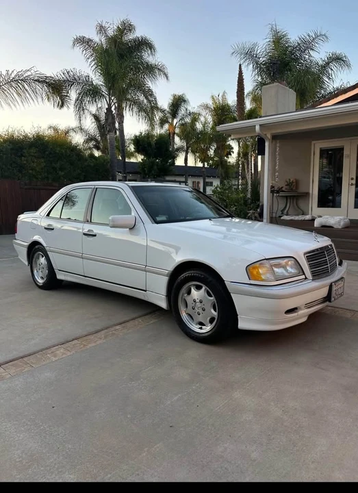 1998 Mercedes-Benz W202 C-Class - Image 6 of 6