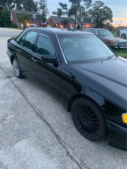 1998 Mercedes-Benz W202 C-Class - Image 2 of 9