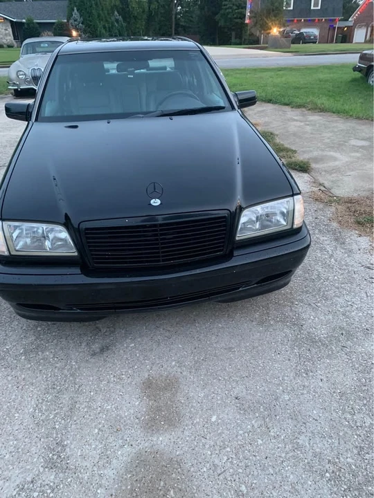1998 Mercedes-Benz W202 C-Class - Image 9 of 9