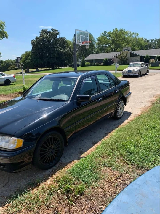 1998 Mercedes-Benz W202 C-Class - Image 3 of 9