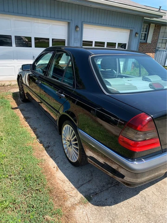 1998 Mercedes-Benz W202 C-Class - Image 4 of 9