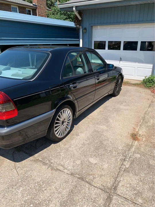 1998 Mercedes-Benz W202 C-Class - Image 5 of 9