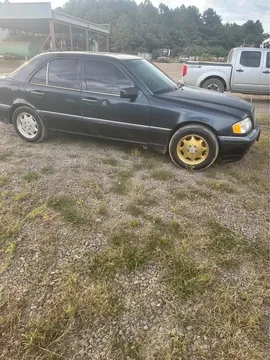 1998 Mercedes-Benz C-Class C 280 Sedan 4D