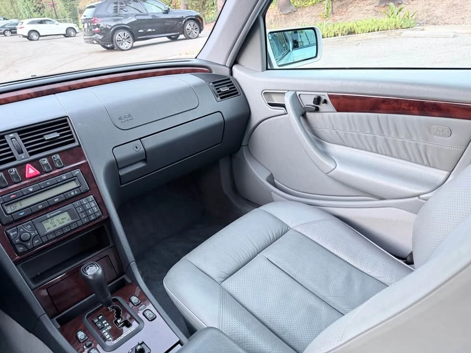 1998 Mercedes-Benz W202 C-Class - Image 13 of 20