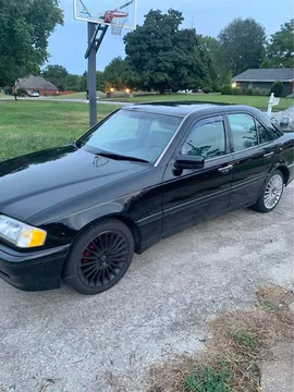 1998 Mercedes-Benz C-Class C 280 Sedan 4D