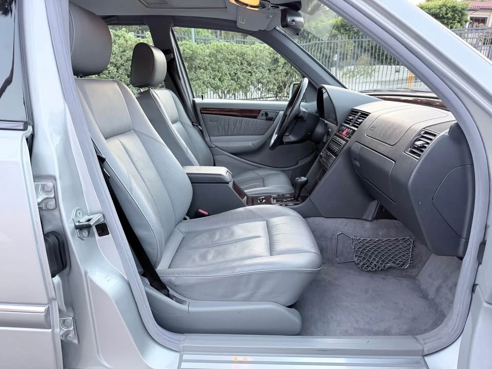 1998 Mercedes-Benz W202 C-Class - Image 5 of 20