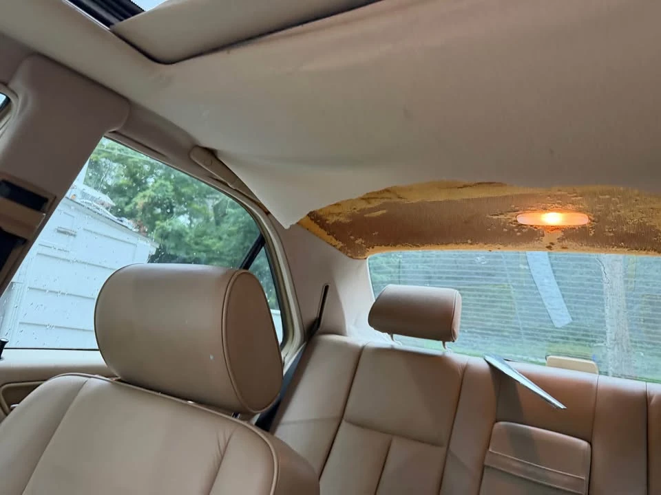 1998 Mercedes-Benz W202 C-Class - Image 2 of 4