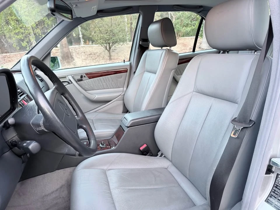 1998 Mercedes-Benz W202 C-Class - Image 8 of 20