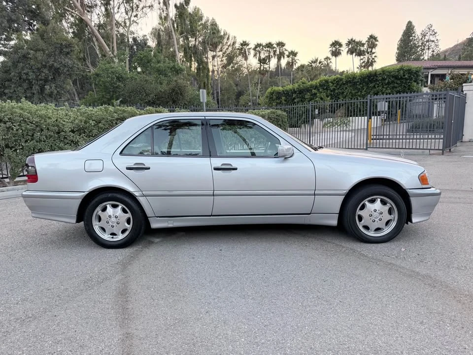 1998 Mercedes-Benz W202 C-Class - Image 20 of 20