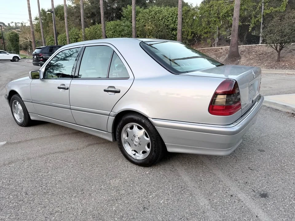 1998 Mercedes-Benz W202 C-Class - Image 3 of 20