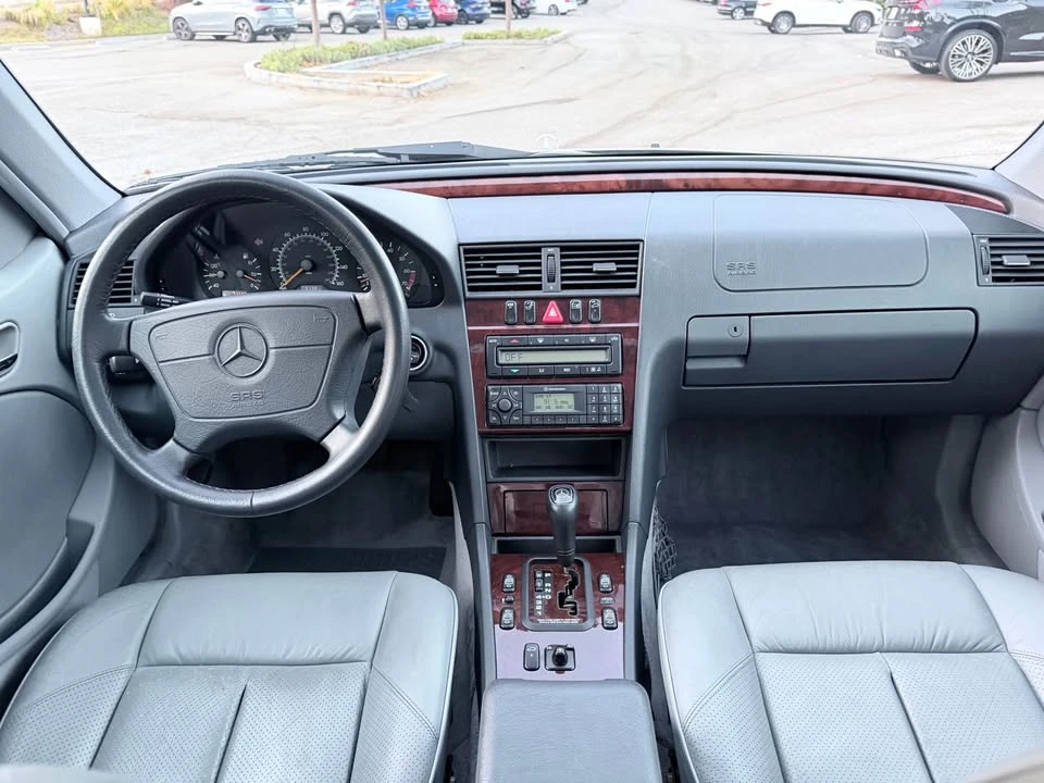 1998 Mercedes-Benz W202 C-Class - Image 6 of 20