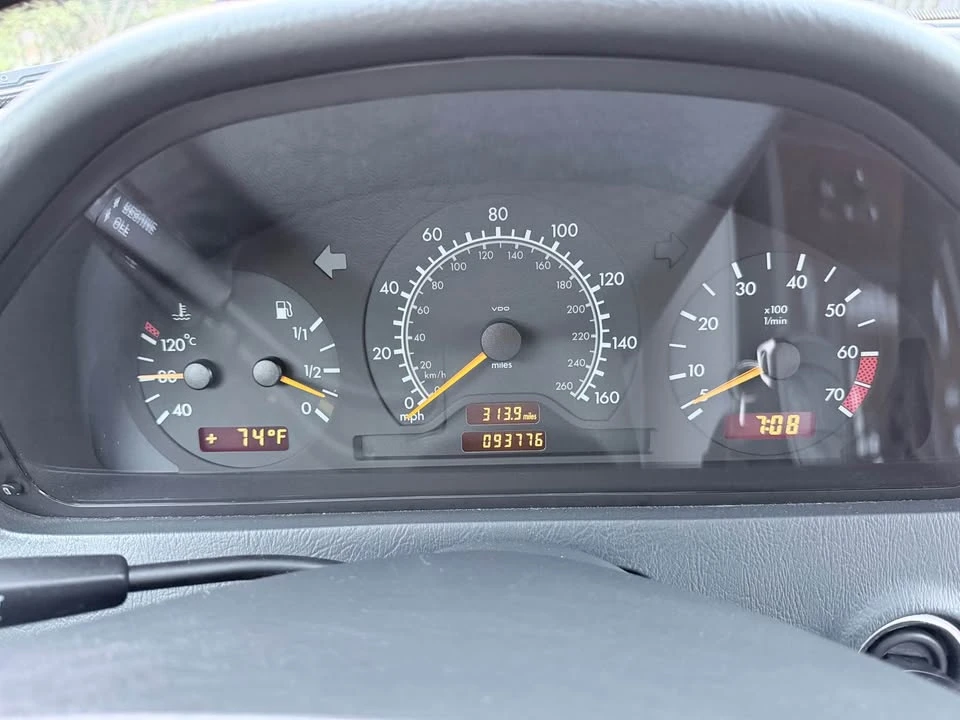 1998 Mercedes-Benz W202 C-Class - Image 14 of 20