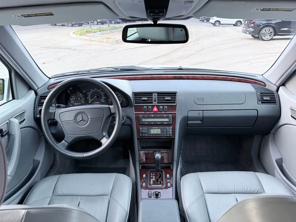 1998 Mercedes-Benz W202 C-Class - Image 11 of 20