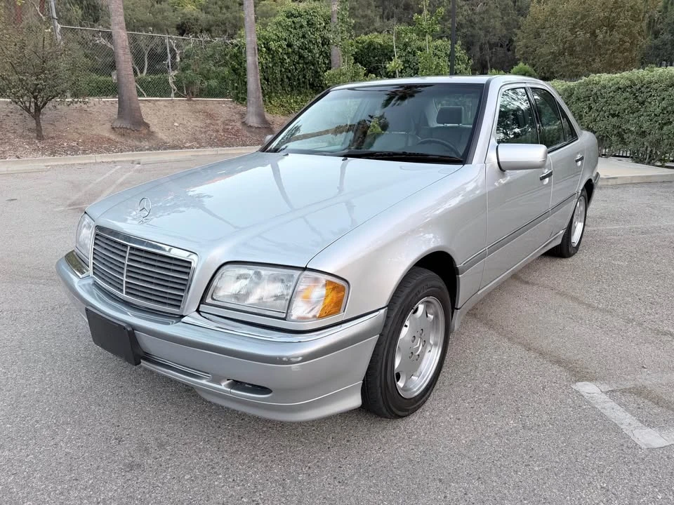 1998 Mercedes-Benz W202 C-Class - Image 2 of 20