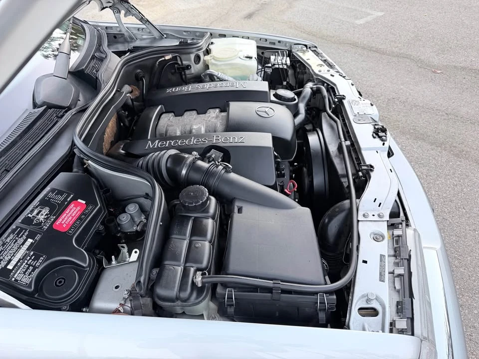 1998 Mercedes-Benz W202 C-Class - Image 17 of 20