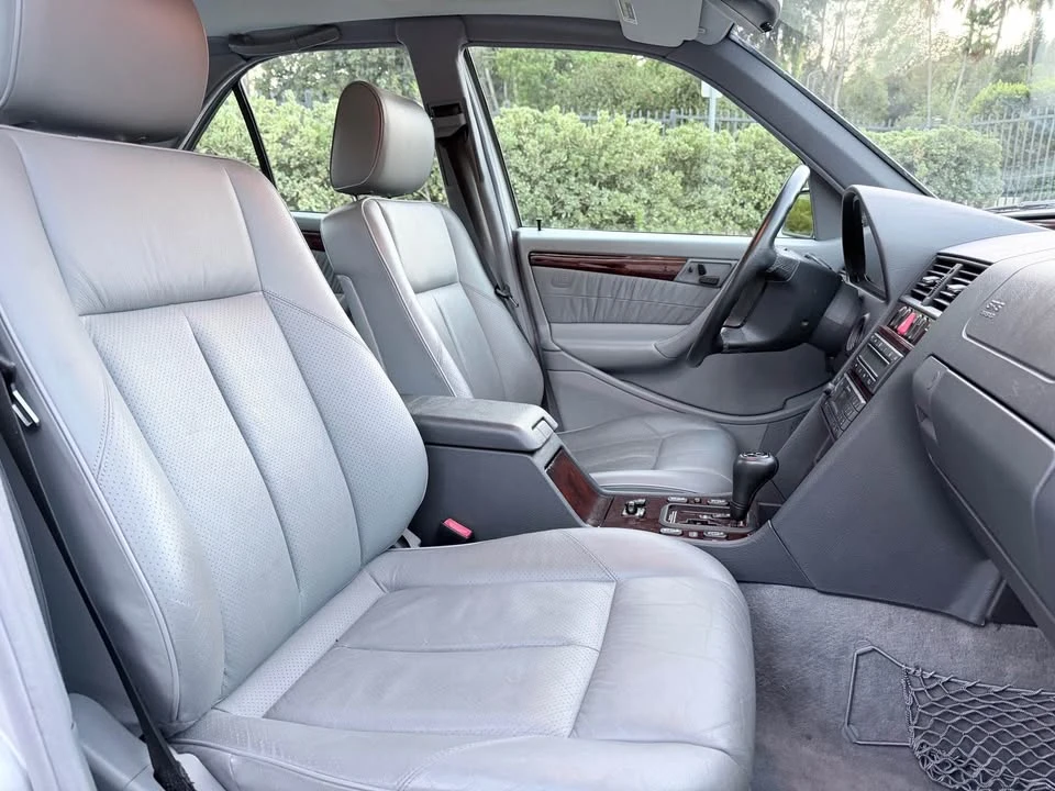 1998 Mercedes-Benz W202 C-Class - Image 16 of 20