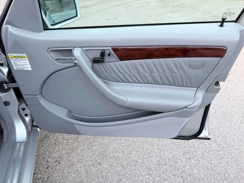 1998 Mercedes-Benz W202 C-Class - Image 18 of 20