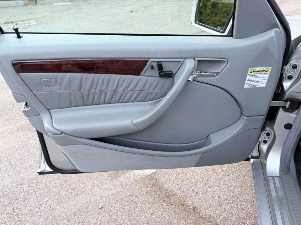 1998 Mercedes-Benz W202 C-Class - Image 9 of 20