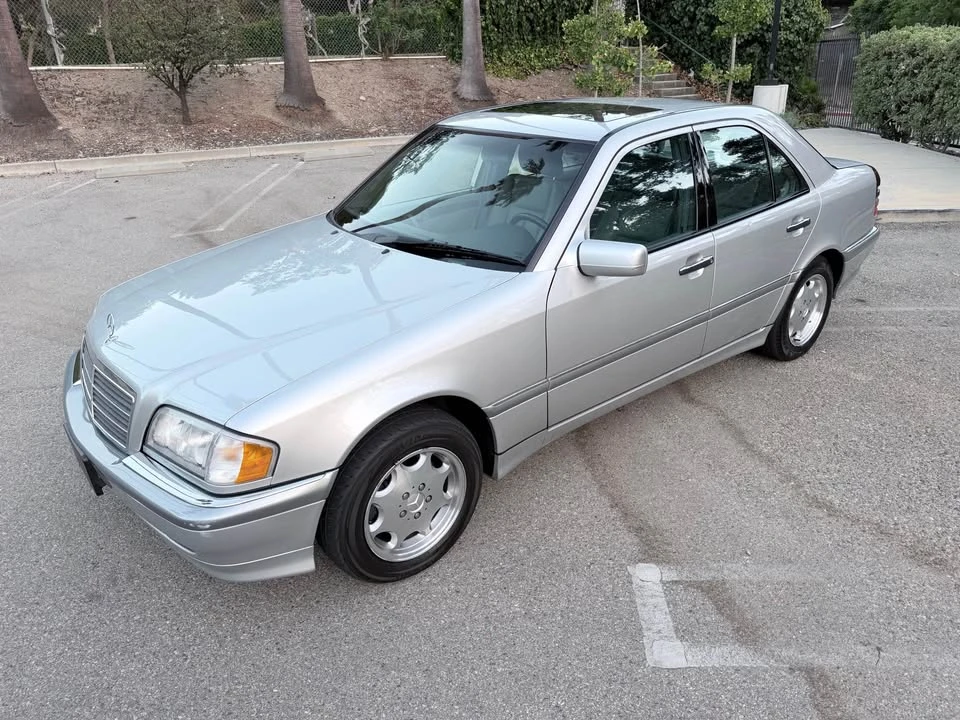 1998 Mercedes-Benz W202 C-Class - Image 19 of 20