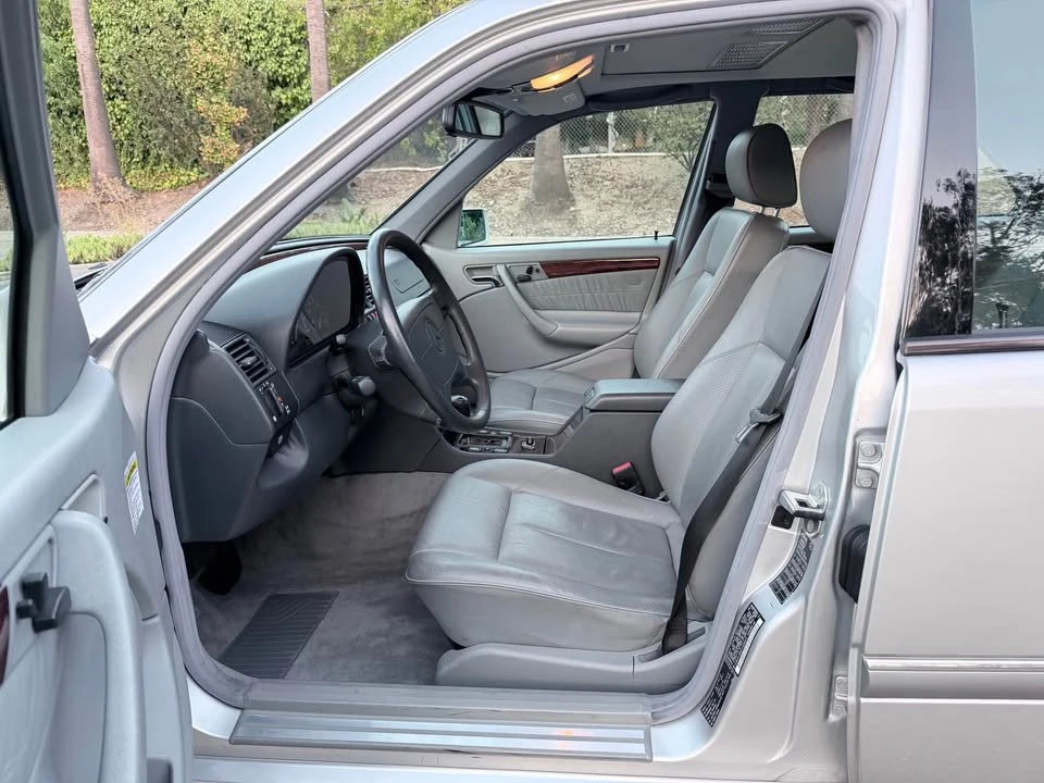 1998 Mercedes-Benz W202 C-Class - Image 7 of 20