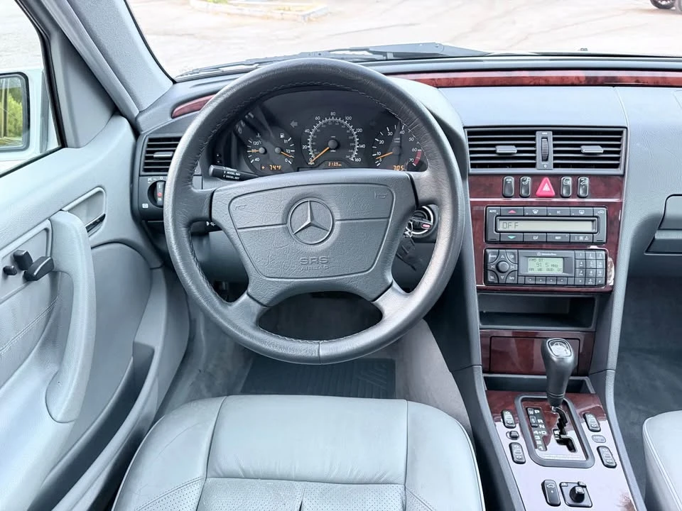 1998 Mercedes-Benz W202 C-Class - Image 12 of 20
