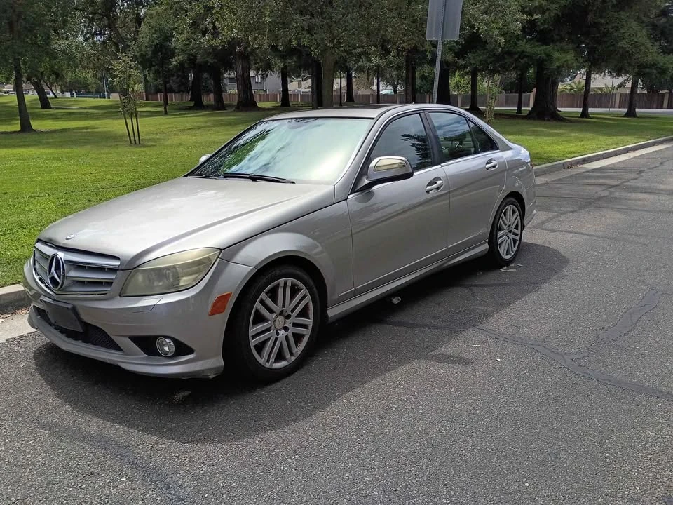 1998 Mercedes-Benz W202 C-Class - Image 2 of 5