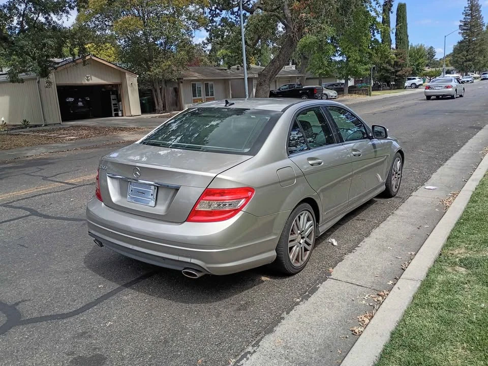 1998 Mercedes-Benz W202 C-Class - Image 4 of 5