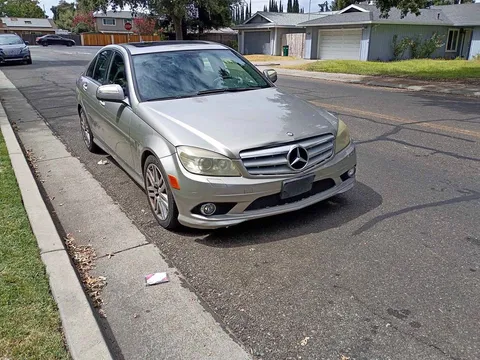 1998 Mercedes-Benz C-Class C 300 Sedan 4D