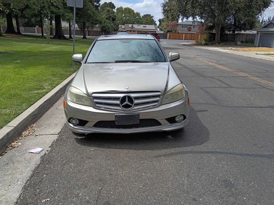 1998 Mercedes-Benz W202 C-Class - Image 3 of 5