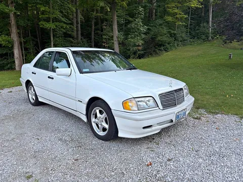 1998 Mercedes-Benz C-Class C230