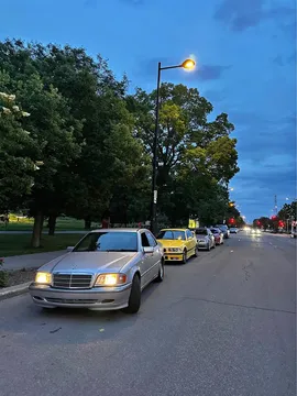 1998 Mercedes-Benz C-Class C230