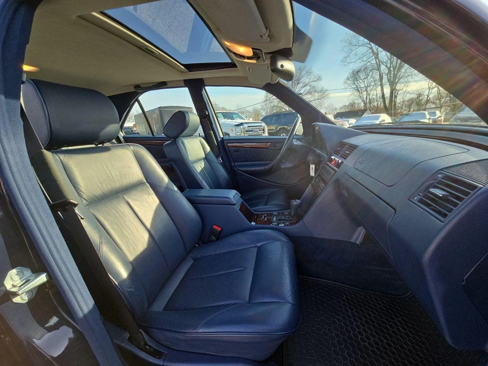 1998 Mercedes-Benz W202 C-Class - Image 8 of 31