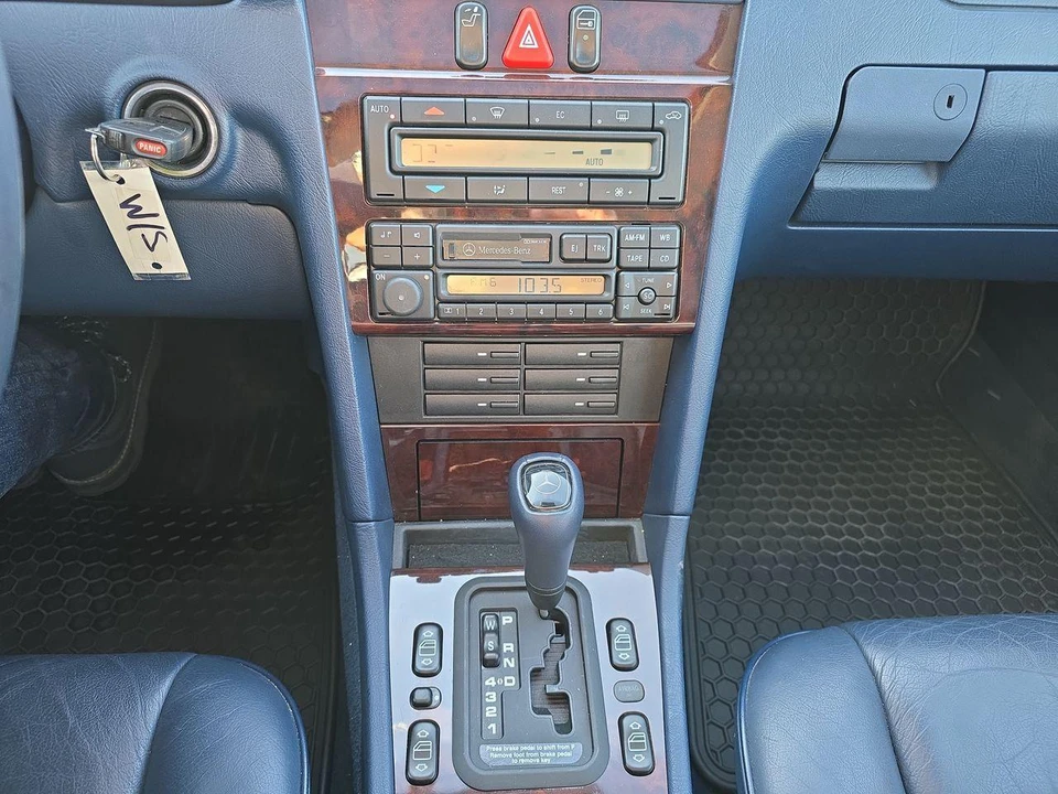 1998 Mercedes-Benz W202 C-Class - Image 9 of 31