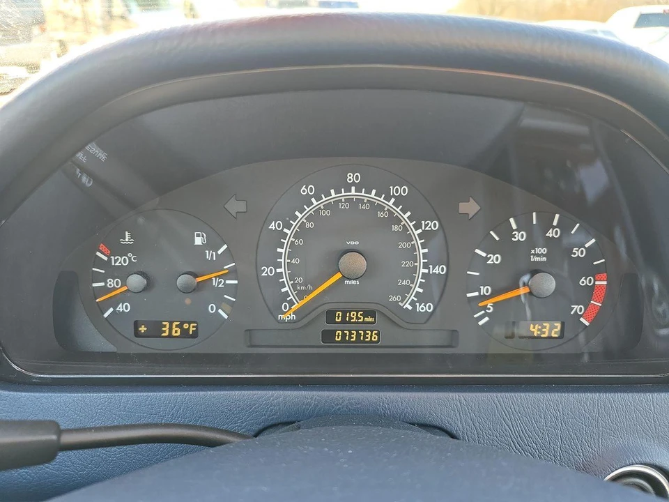 1998 Mercedes-Benz W202 C-Class - Image 11 of 31