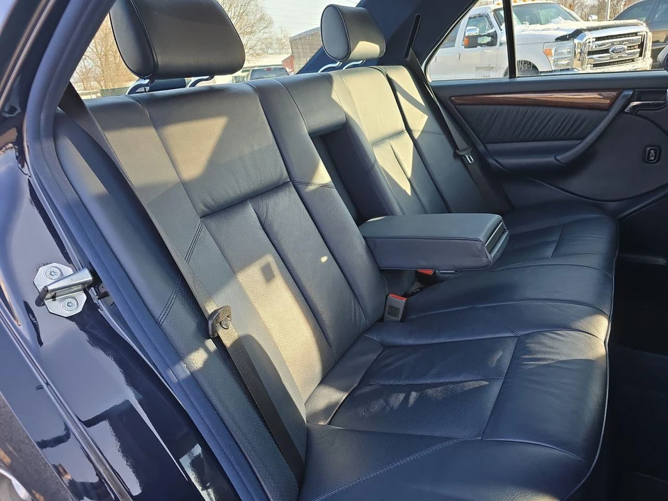 1998 Mercedes-Benz W202 C-Class - Image 7 of 31