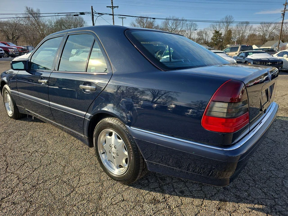 1998 Mercedes-Benz W202 C-Class - Image 20 of 31