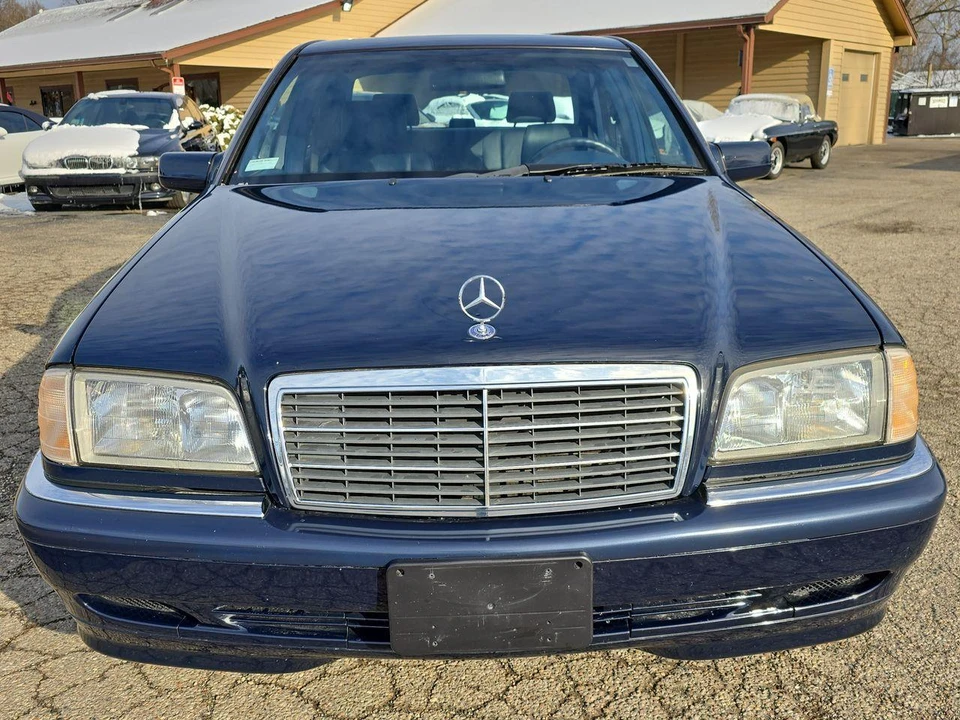 1998 Mercedes-Benz W202 C-Class - Image 12 of 31