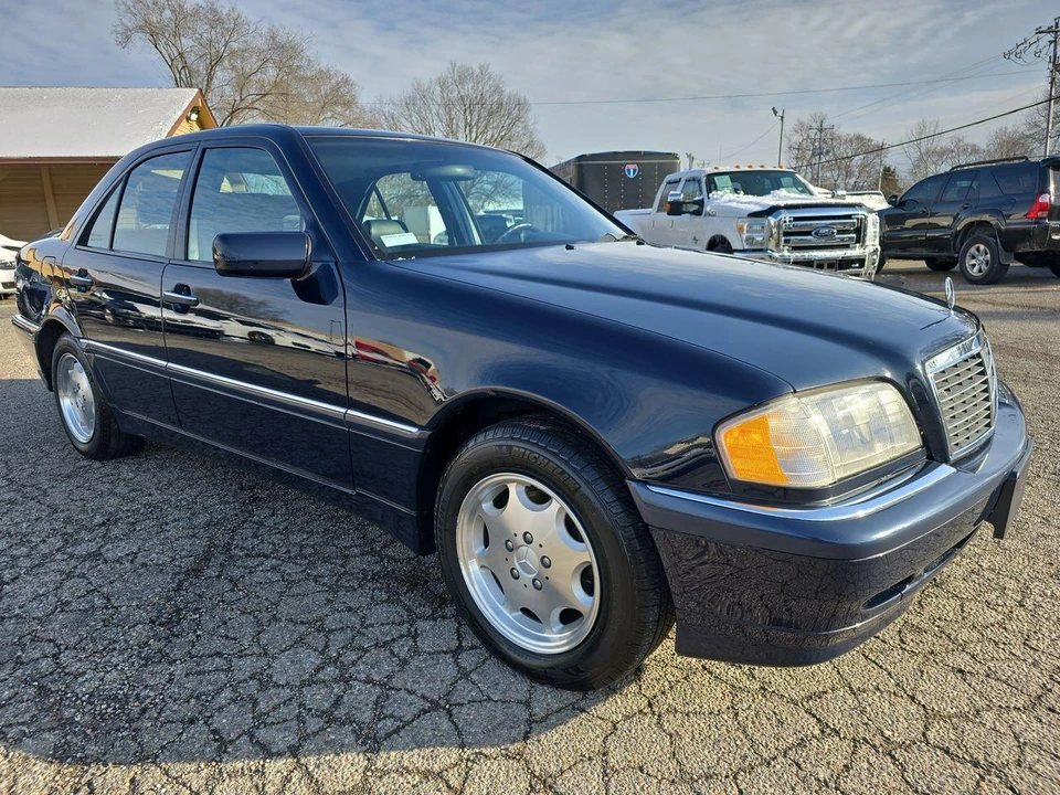1998 Mercedes-Benz W202 C-Class - Image 18 of 31