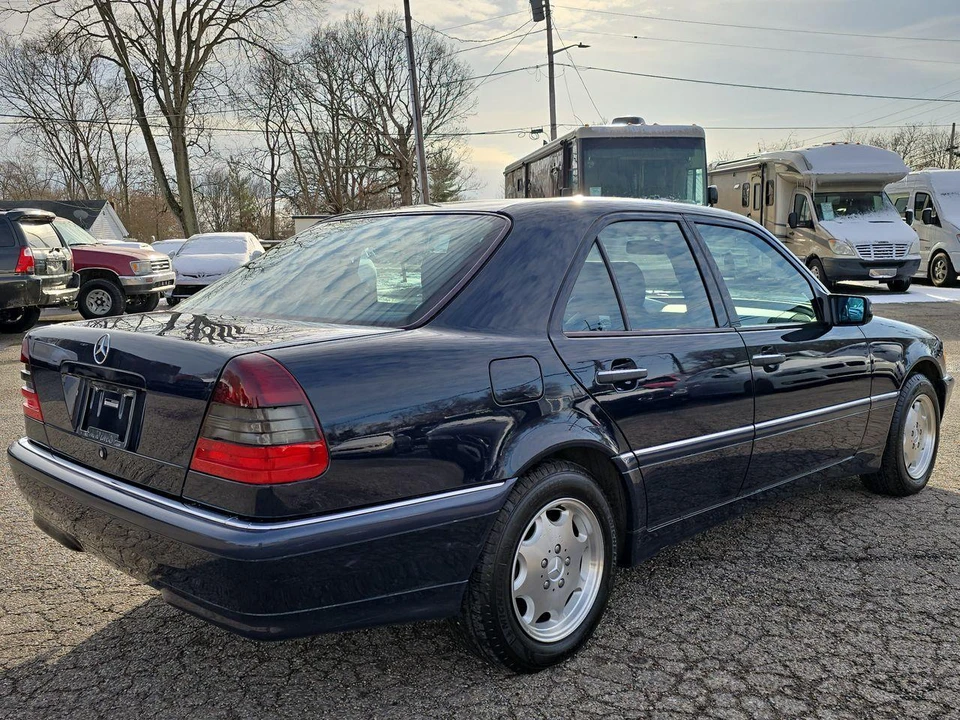 1998 Mercedes-Benz W202 C-Class - Image 2 of 31