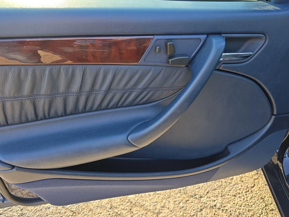 1998 Mercedes-Benz W202 C-Class - Image 5 of 31