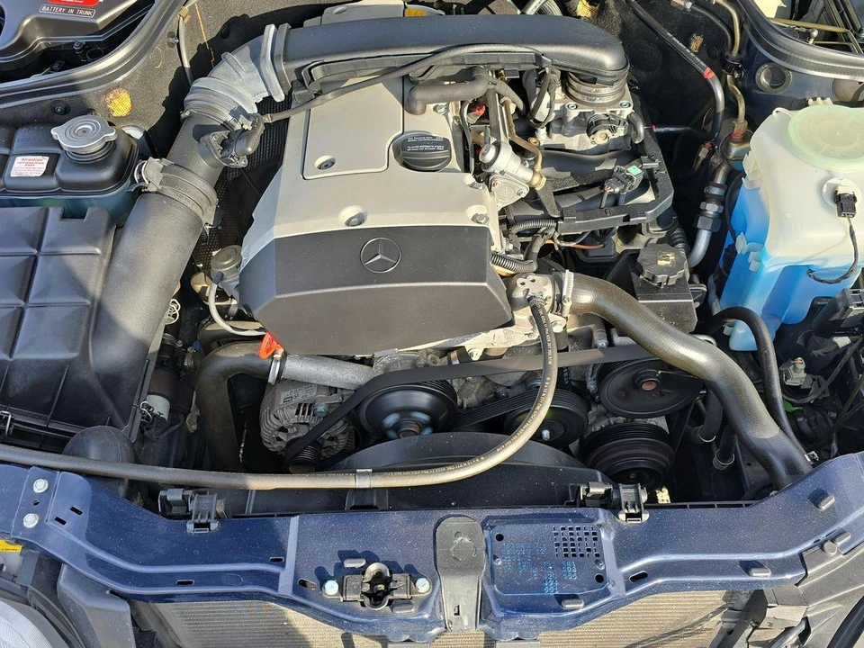 1998 Mercedes-Benz W202 C-Class - Image 13 of 31