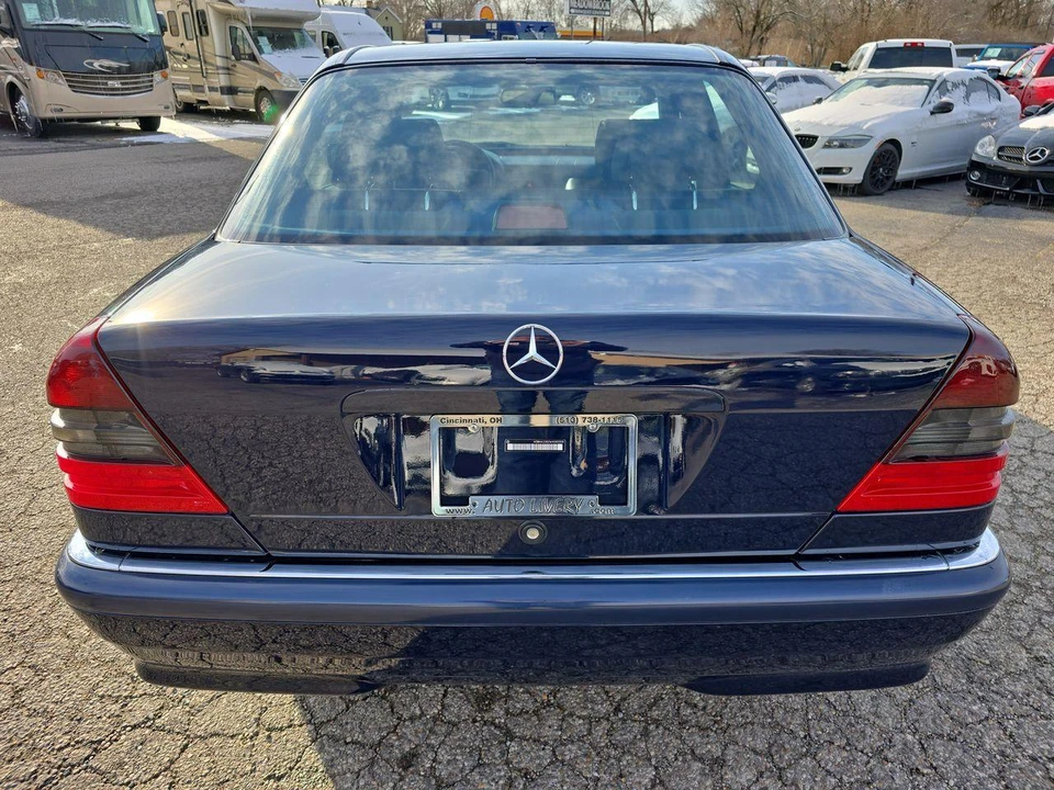 1998 Mercedes-Benz W202 C-Class - Image 14 of 31